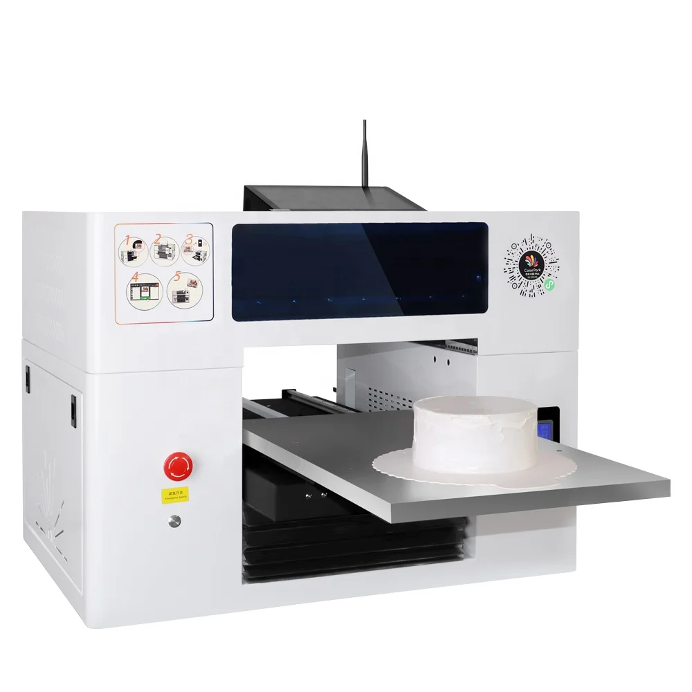 Рисунок 3 - Съедобный фотопринтер формата а4