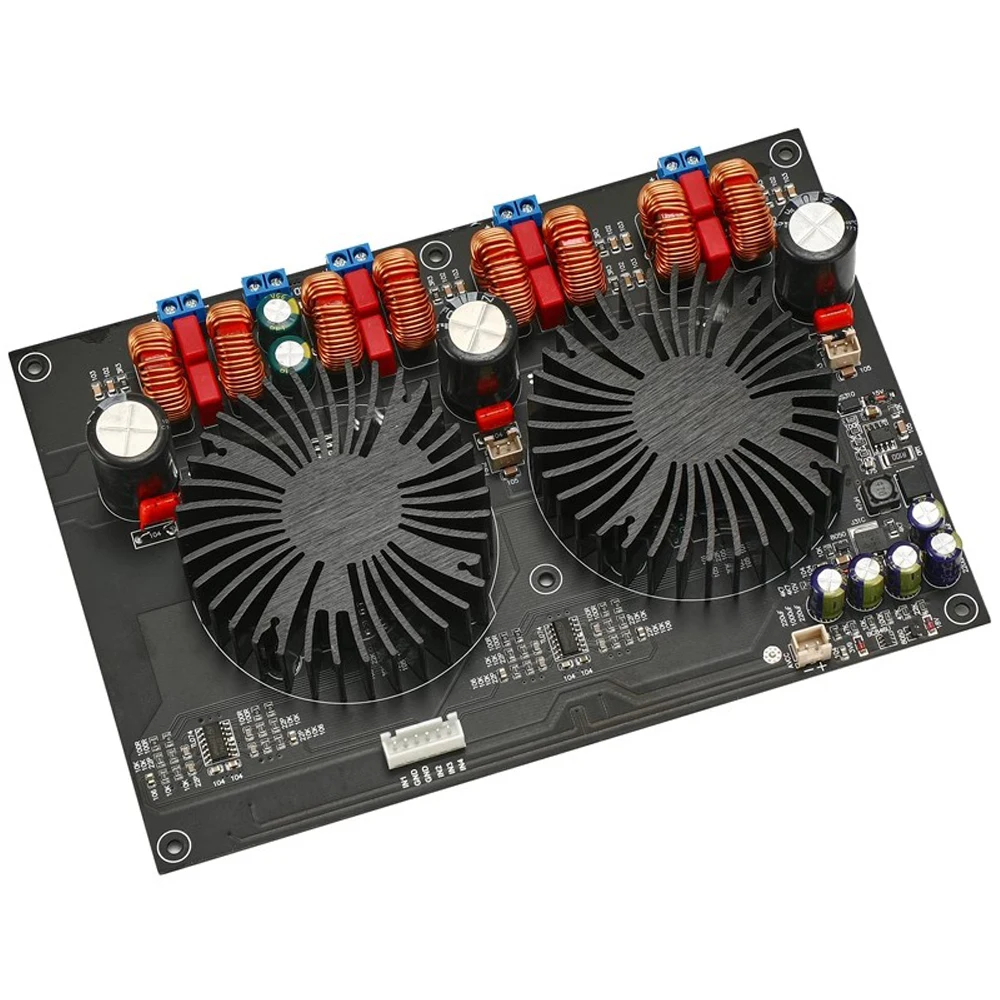 Tpa3255 Scheda Amplificatore Ad Alta Potenza Digitale A Quattro Canali Classe D Amplificatore 300W * 4