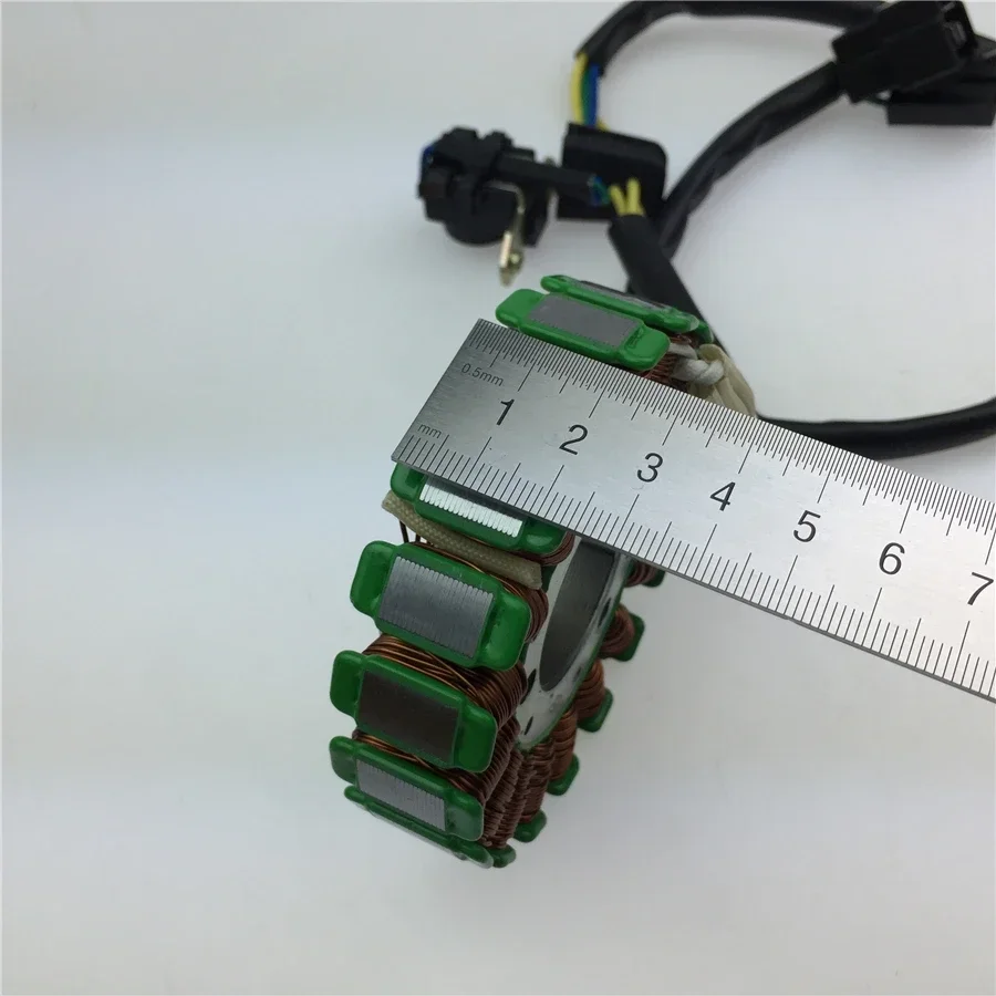 For The GN125-18 Motorcycle Coil Accessories GS125 Motorcycle Motor Stator High Quality