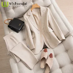 Big Yards Dress New Han Edition in the Fall and Winter Fashion Temperament Small Suit Jacket Suits Female Brim Minus Age Female Big Yards Dress New Han Edition in the Fall and Winter Fashion Temperament Small Suit Jacket Suits Female Brim Minus Age Female