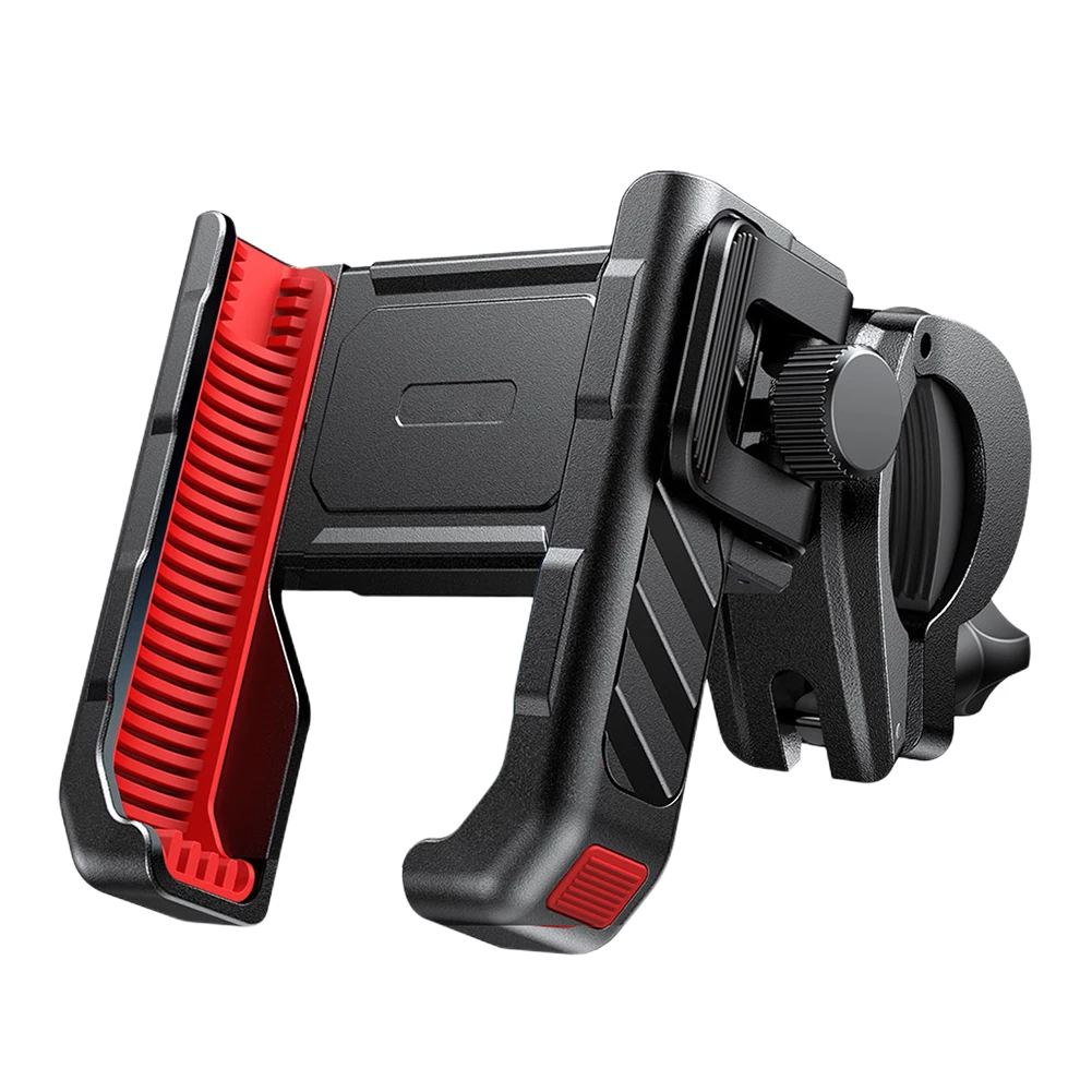 Motorcycle Extended M6 Replacement Bolt & Strong Grip Holder for iPhone 12 Pro (sku 58092)