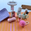 1 Set 1/12 Scale Miniature Cute Realistic Toiletries Model For OB11 BJD Scene Dollhouse Accessories Mini Toys Kids Pretend Play 1