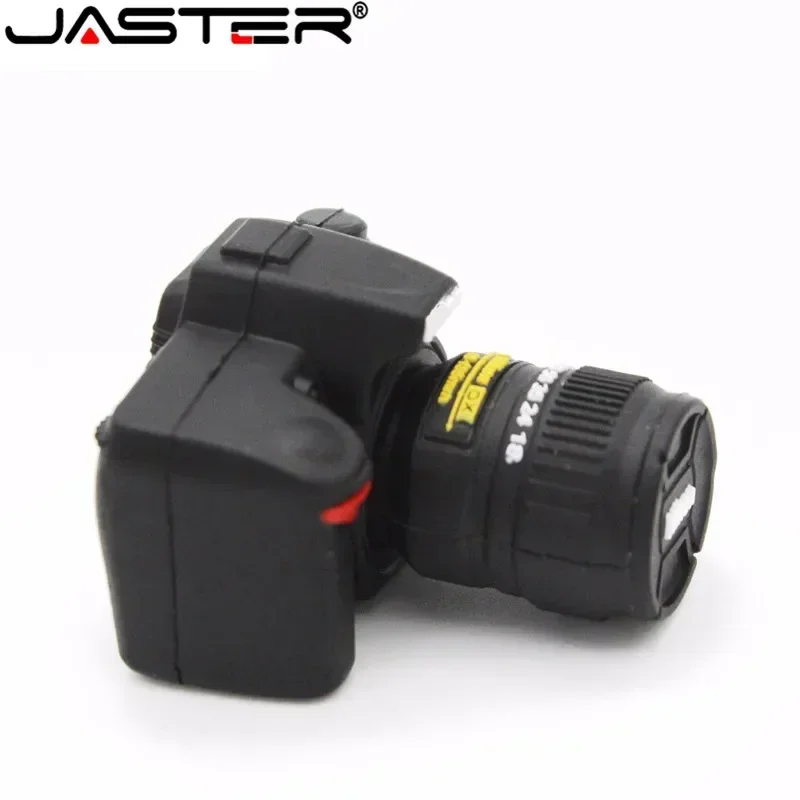 JASTER Camera USB Flash Drive, Camera Design USB 2.0 Flash Drive, 64GB 32GB 16GB 8GB 4GB, Memory Stick Thumb Drive - Image 5