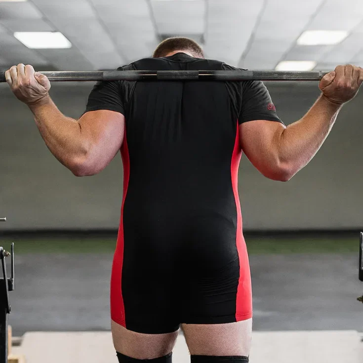 Powerlifting Singlet Wrestling Singlet Bodysuit POWERLIFTING SINGLET Outfit Underwear GYM Sleeveless PowerLifting Clothing
