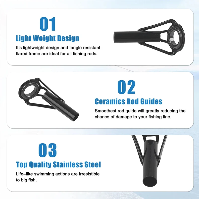 Canna Da Pesca Spinning: Guida Completa Per Scegliere Il Modello - Foto 3