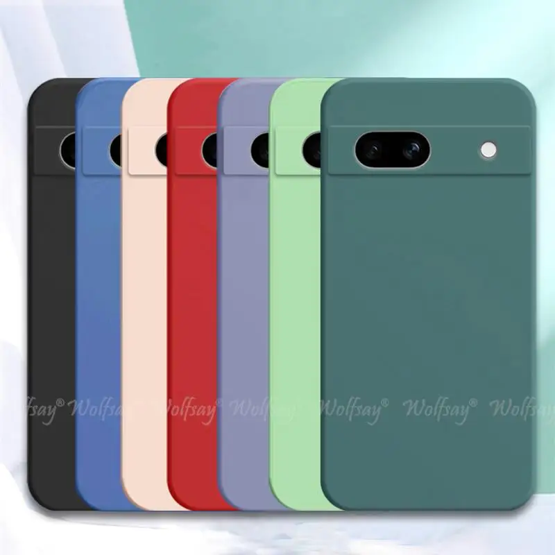 Liquid Silicone Rubber Phone Case - Enhanced Protection Cover