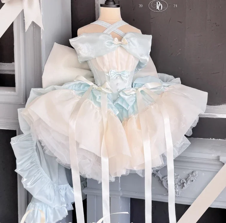 s*h様 【最終値下】フィジカルドロップ　ノスタルジックプリンセスドレス　プラス ノスタルジックプリンセスドレスのプラスサイズ撮影会 | TikTok