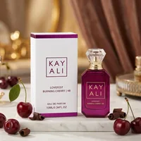10 ml KAYALI 81 Eau de Parfum pour femme, parfum de luxe longue durée, floral, fruité, vanille, oriental, boisé, sucré, parfum signature 6
