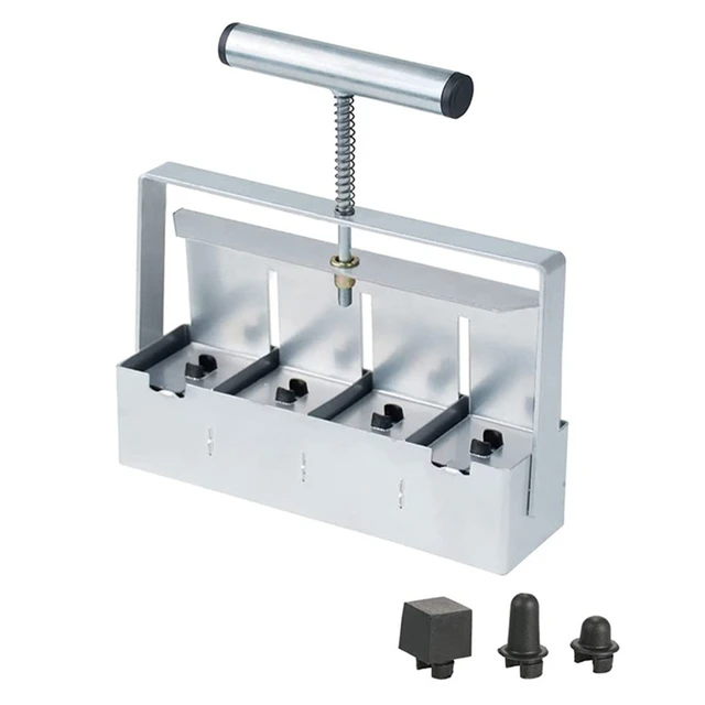 Blokkgyártó Eszköz Kézikönyve Talajvágó -Gyártó Talaj Blokkolók Kerti Szerszámok