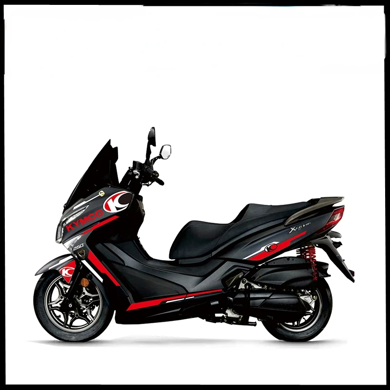 Adesivi Per Carenatura Fari Moto Decalcomanie Emblemi Per Kymco Xciting 250 300