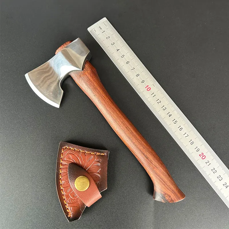 Online Hot Sale Multi-Purpose 5Cr13Mov Outdoor Camping Axe Fishing Survival Hatchet