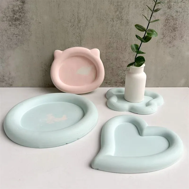 皿・プレート Human made HEART CERAMICS TRAY HUMAN MADE HEART CERAMICS TRAY SET