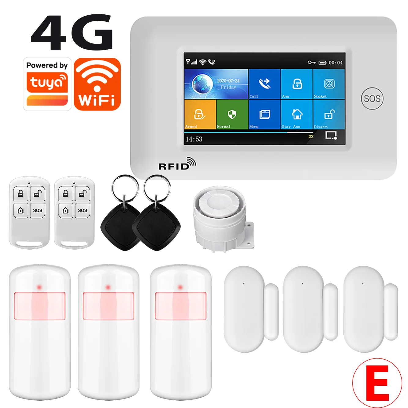 4G106Set E