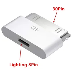 Universal USB - C to 30 - Pin Charging Converter Cable Adapter (YELLOW)