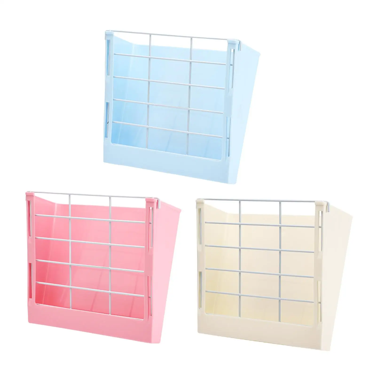 Rabbit Hay Feeder Cage Hay Dispenser Easy Installation Keeps Supplies ...