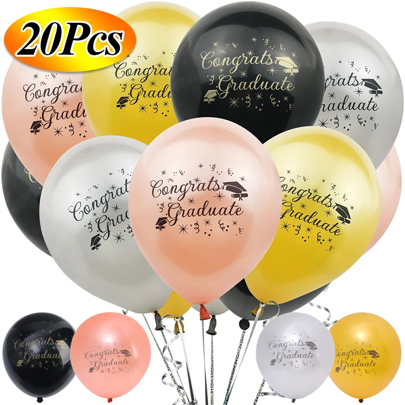 

20/10 шт., латексные воздушные шары