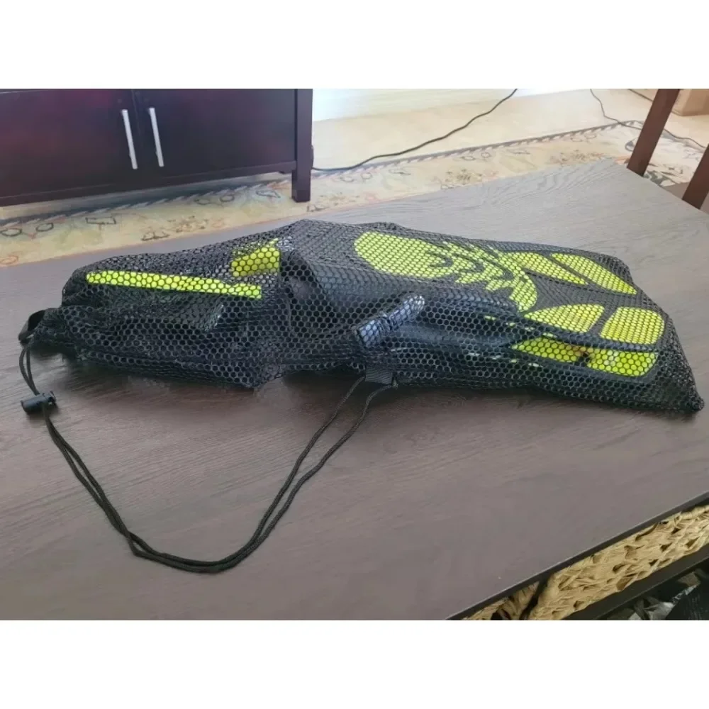 Portable Quick Dry Swim Dive Drawstring Bags for Water Sports Snorkelling Mask Flippers Packing Net Bags Camping Kayaking Hiking