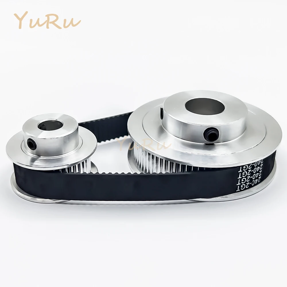 dentada conjunto furo 5 14 14mm largura
