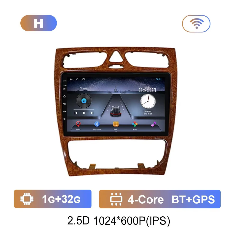 H 1G 32G
