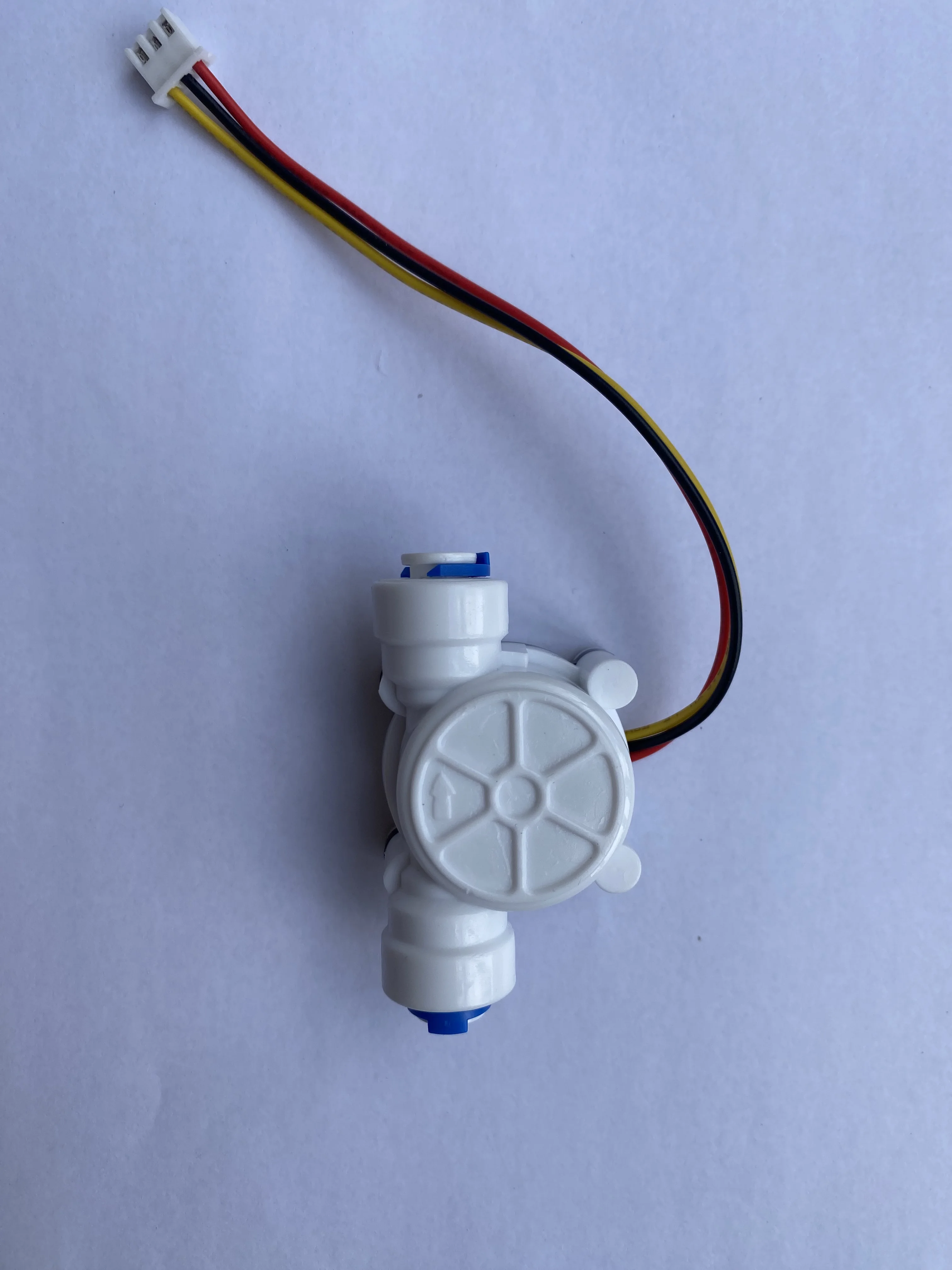 New High Precision DN6 G1/4 PE Water Flow Sensor