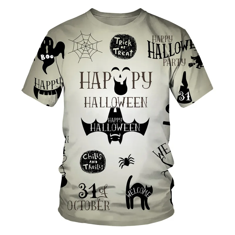 

Halloween Town Storybook Vintage Pumpkin Women Graphic T-shirt Y2K Harajuku Tee Tops Female Sreewear Clothes T Shirt For Women