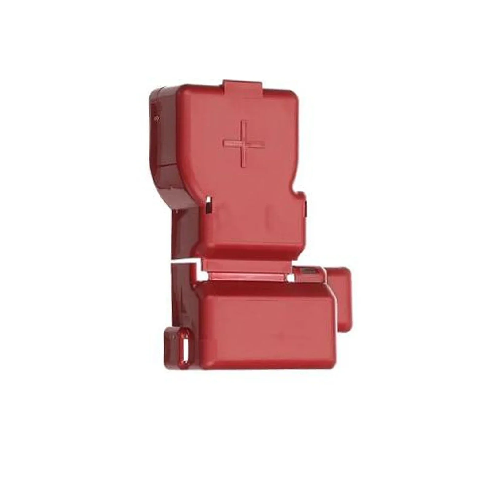 Battery Cap Replacement Battery Terminal Cover For Car OE Number 243457992A Plastic Material Direct Replacement battery terminal cover