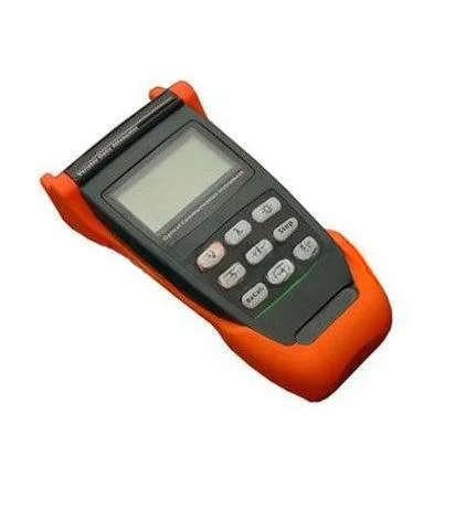 fhs2t01f fhp2b04 high precision optical power meter for measuring optical attenuation loss of optical fiber and cable EPN70 PON optical power meter