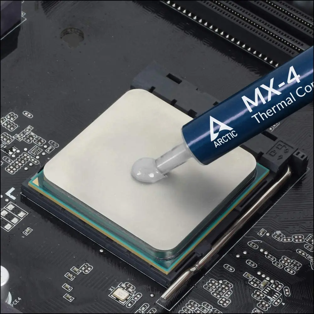 Thermal Paste Origin Arctic MX4 8.5w 4g Thermal Conductive Silicone Grease For GPU CPU Chips