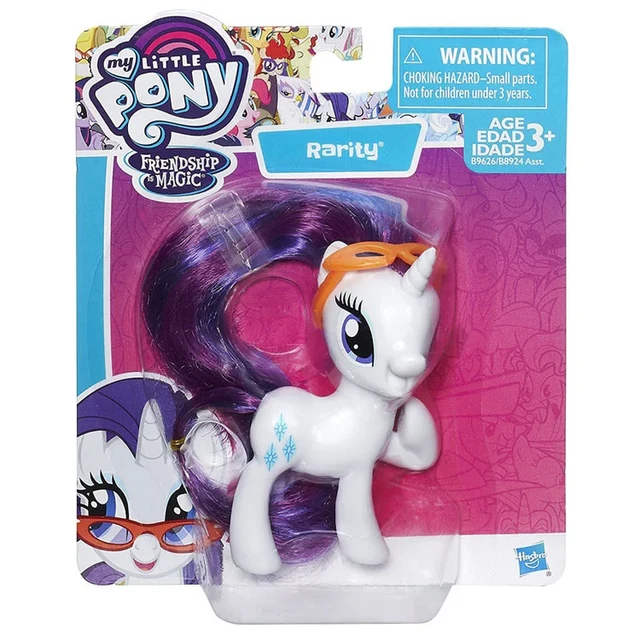 Hasbro-My Little Pony Modelo Princesa do Crepúsculo, Personagens de  Animação Kawaii, Brinquedos do Bebê, Presente Genuíno para Crianças,  Entrega Gratuita - AliExpress