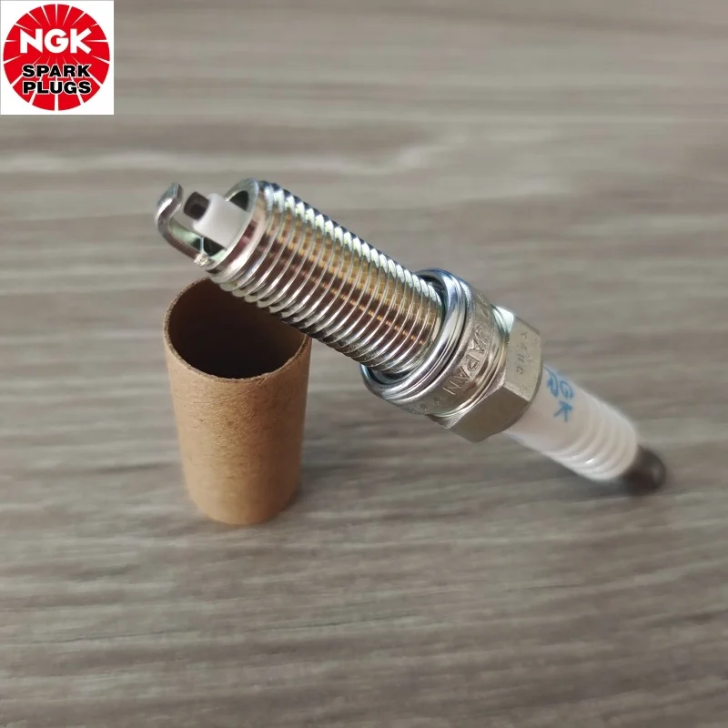 오리지널 NGK LKR6C 92483 니켈 합금 점화 플러그, 뷰익 마이크로 블루 6 엑셀 쉐보레 크루즈 에코백스 세일 레펑, 4 개