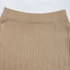 Fashionable Women's Slanted Shoulder Long Sleeved Solid Color Waist Cinching Sexy Style Dress 4