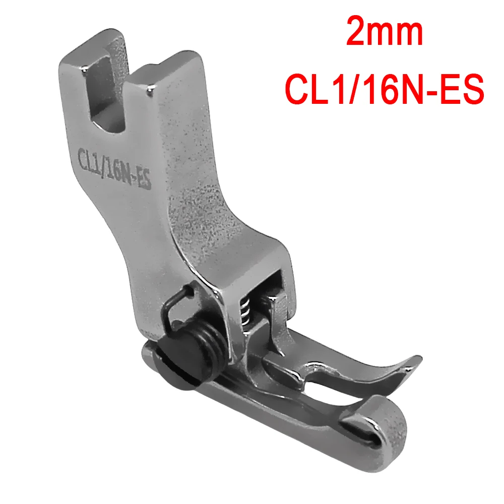 CKPSMS MARCA - Piedino per Macchina da Cucire Industriale Compatibile c
