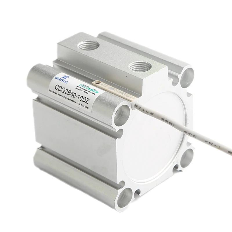 cilindro ativo dobro compacto tipo de smc 05