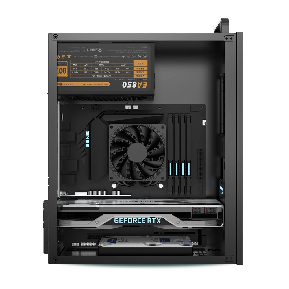 PC Case Business office Itx MATX Motherboard 0.8MM thick USB3.0