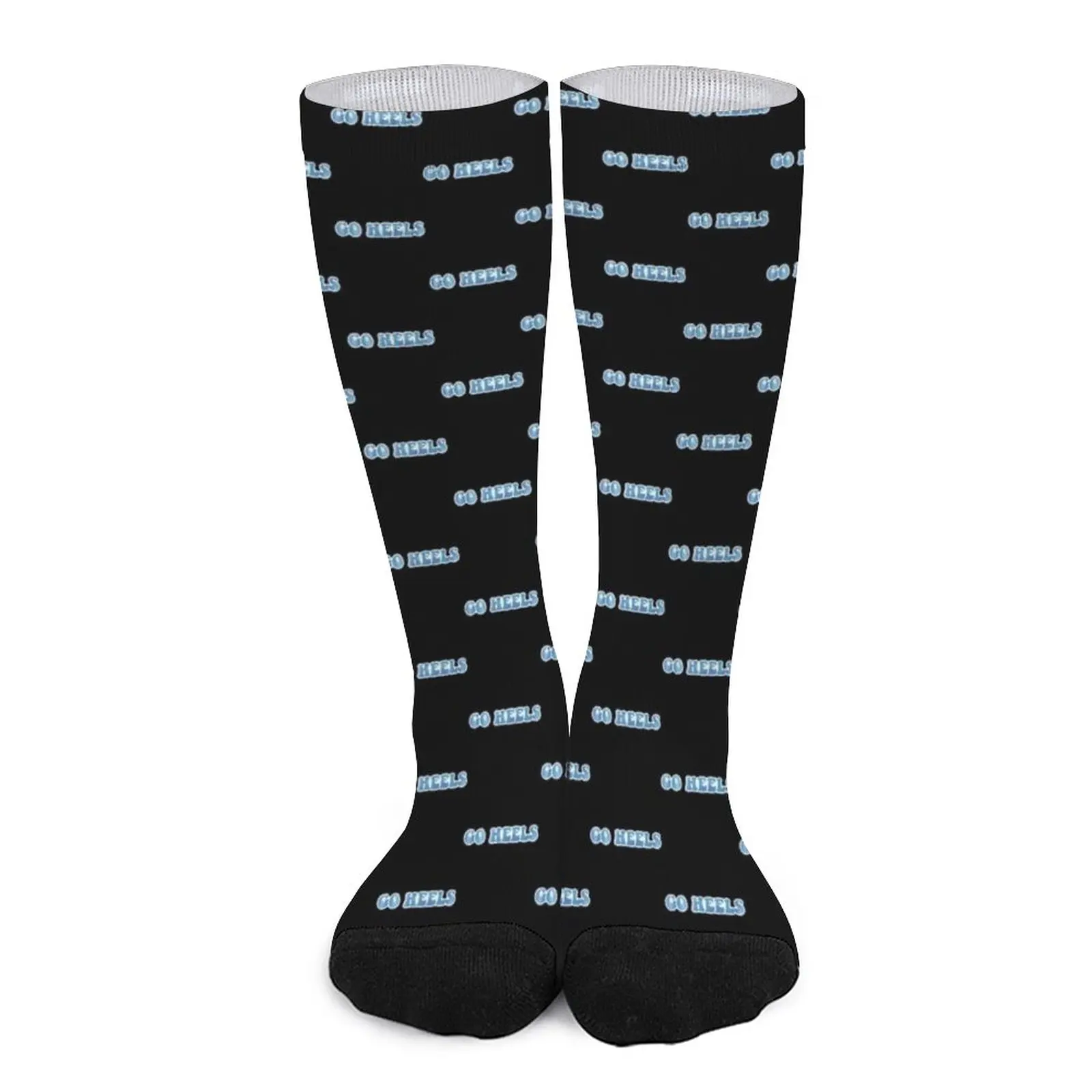 Go Heels Socks valentines day gift for boyfriend Thermal socks man winter