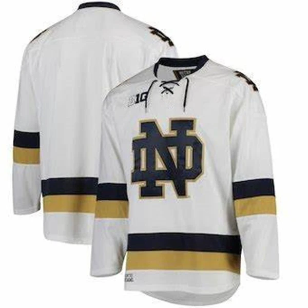 Notre Dame Fighting Irish College Ice Hockey Jersey Men's