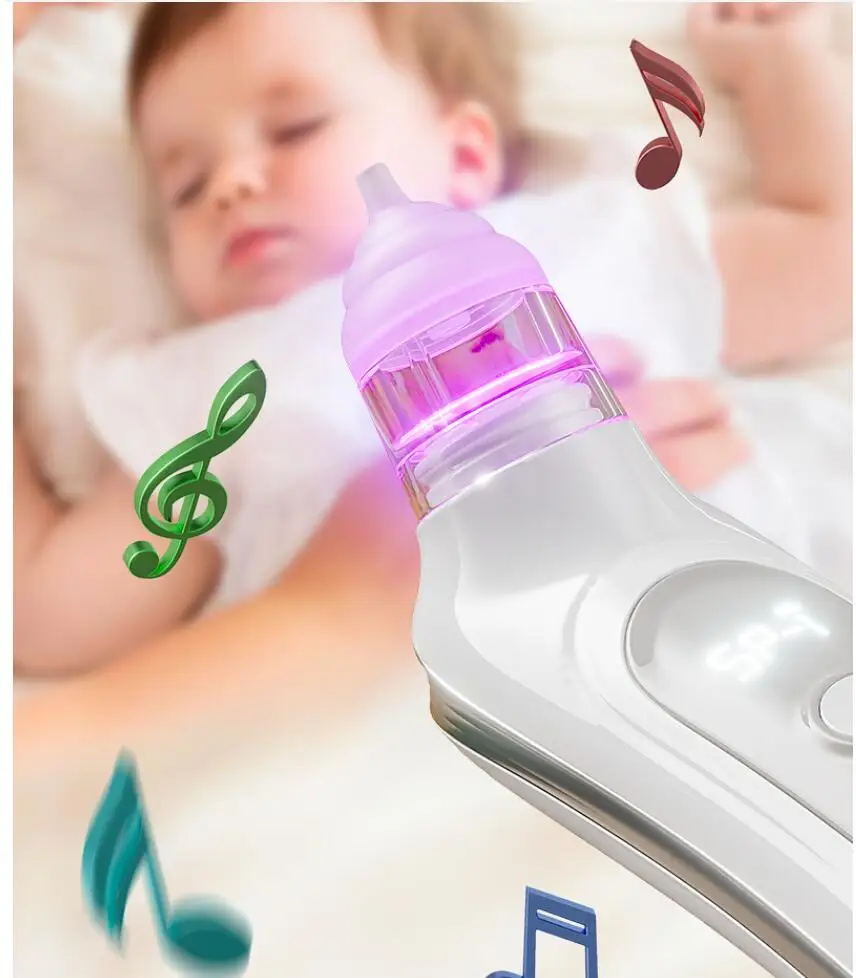 Electric Nasal Aspirator 4