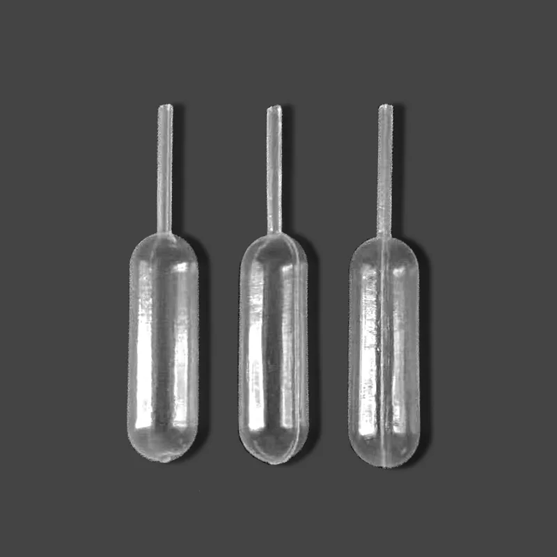 컵케이크 아이스크림 소스 케첩 페이스트리 마카롱 박제 디펜서, 미니 스퀴즈 전송 피펫, 4ml 50 개 소스 드롭퍼