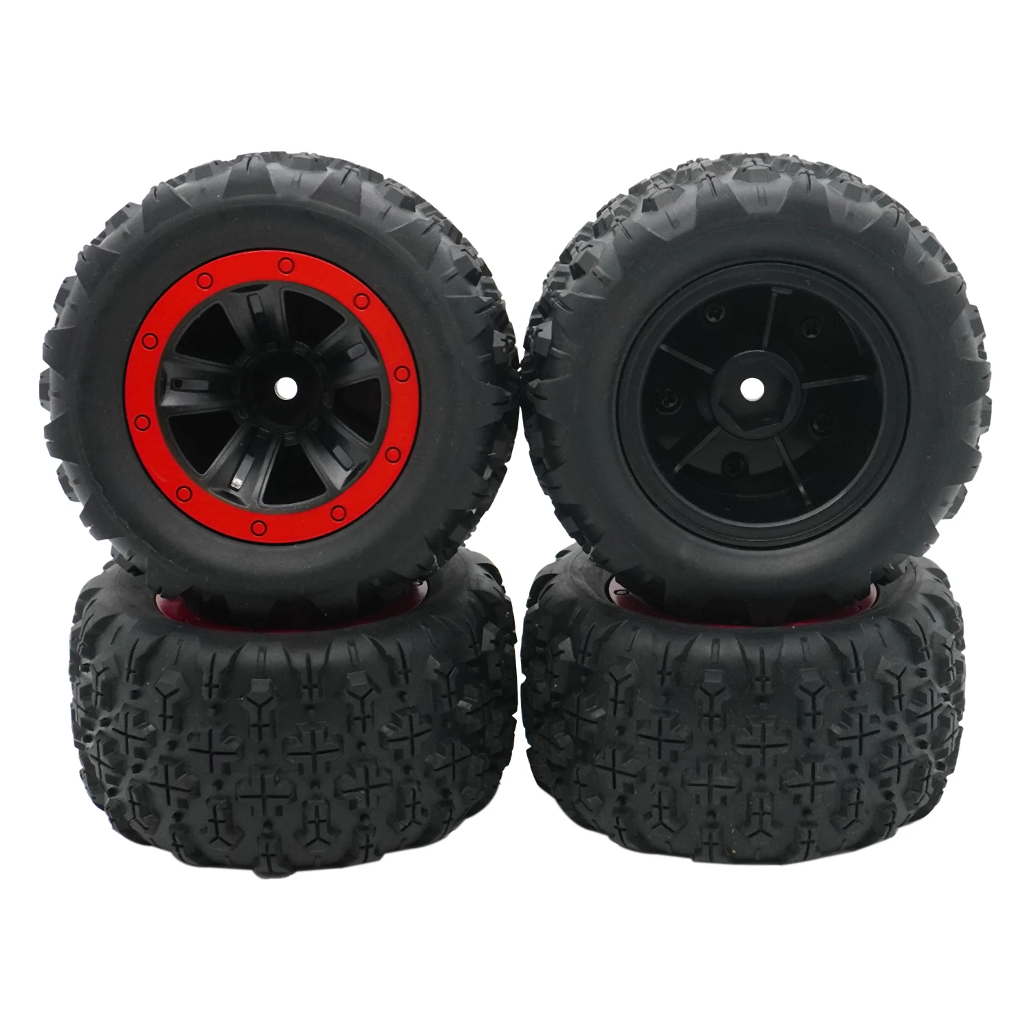 8 Cuscinetti Ruota R168Z Per Auto RC MJX Hyper Go 1/16 E 1/14 (H16BM, 14301, 16207, Ecc.)