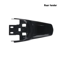 All - Weather Protective Shield for Electric Bikes - Durable Motorcycle Upgrade Kit (03)