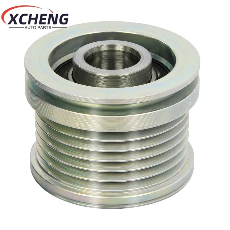 Automobiles Overrunning Alternator Freewheel Clutch Pulley F-551406 045903119A For AUDI A3 A6 TT A5 A4 Q5