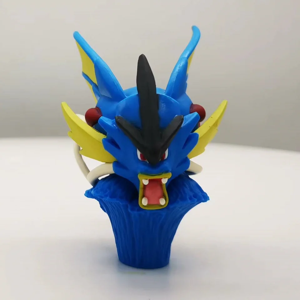 World Figure Extremely Rare Mega Gyarados #130 Toys Excellent Quality  Perfect Anime Collection Gift - AliExpress, image size:960x960