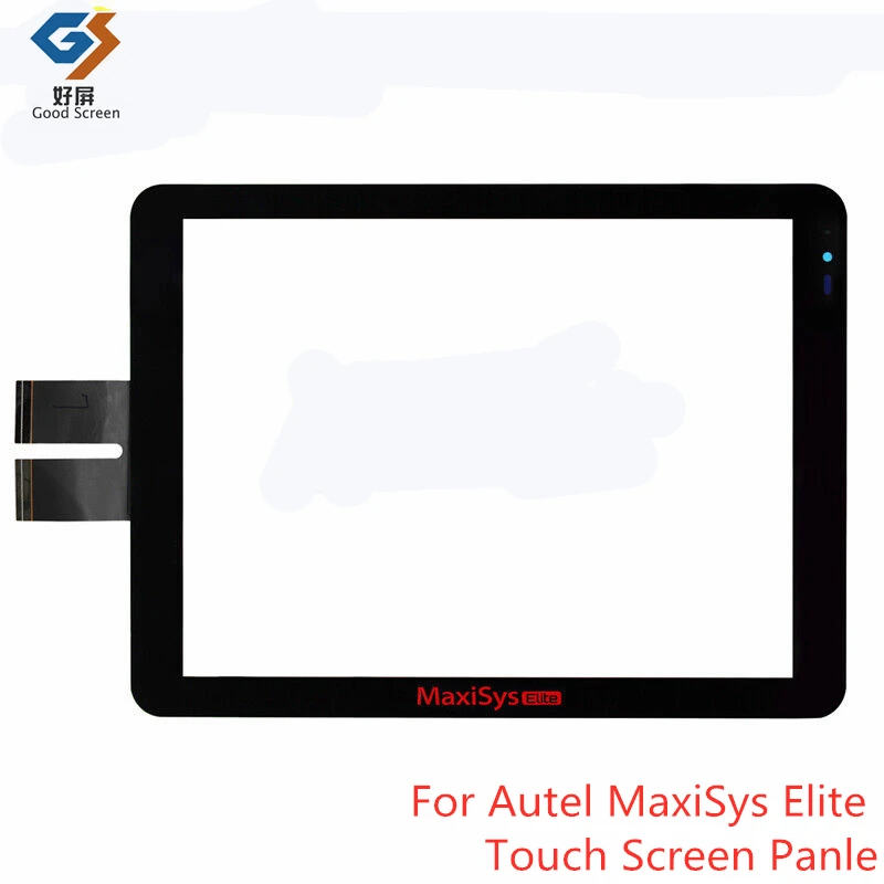 Pannello Touch Screen Capacitivo Nero P/N F-Wgj97135-V1 V2 L-Wgj97135A-Why 2 Per Autel Maxisys Elite X100Pad