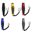 Basketball Soccer Electronic Whistle Survival Whistle Rechargeable Camping Hiking Wilderness Survival Outdoor Emergency Tool 1