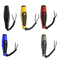 Basketball Soccer Electronic Whistle Survival Whistle Rechargeable Camping Hiking Wilderness Survival Outdoor Emergency Tool 1