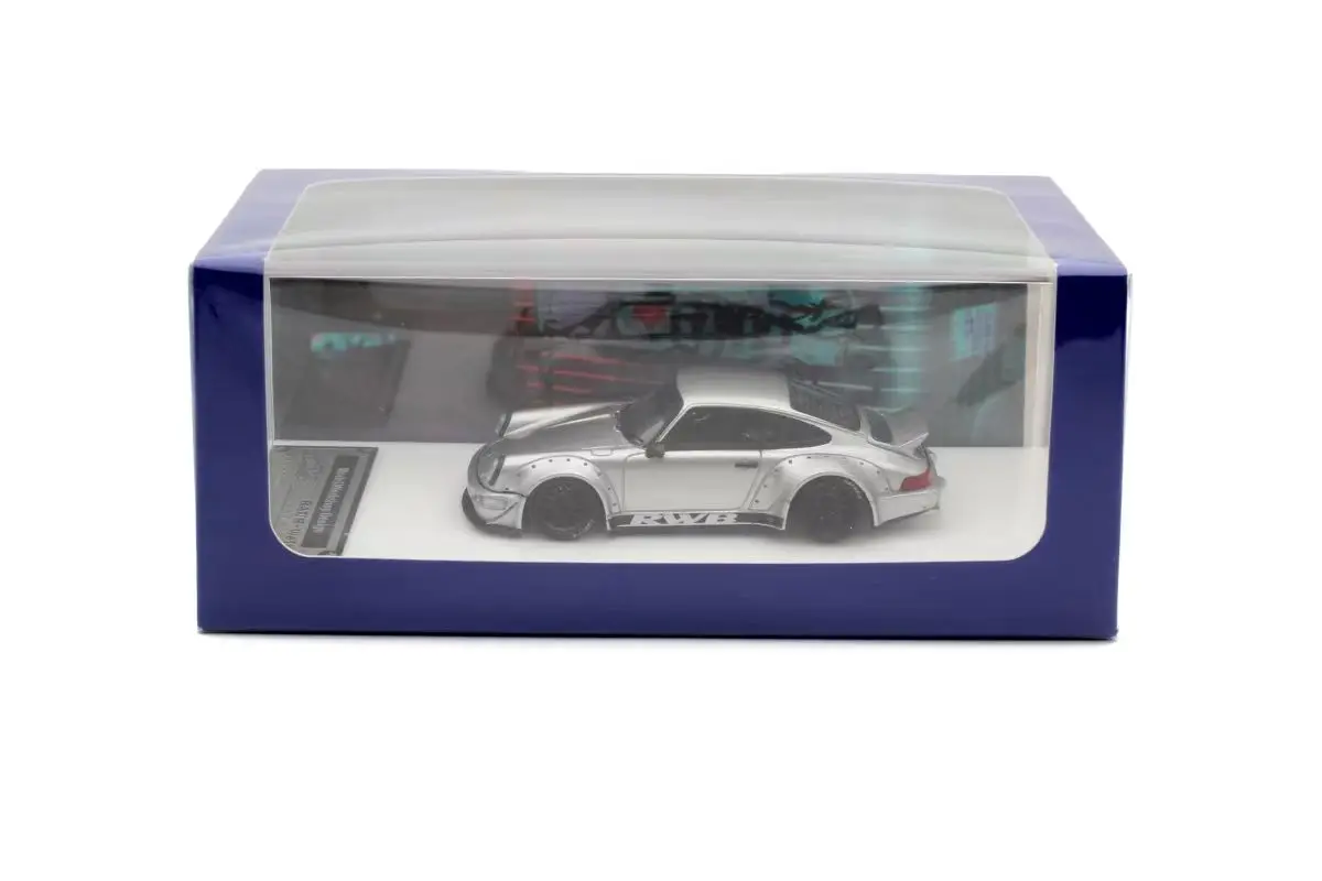 MWD 1:64 Rauh-Welt RWB 964 Wide Body Modification Model Car