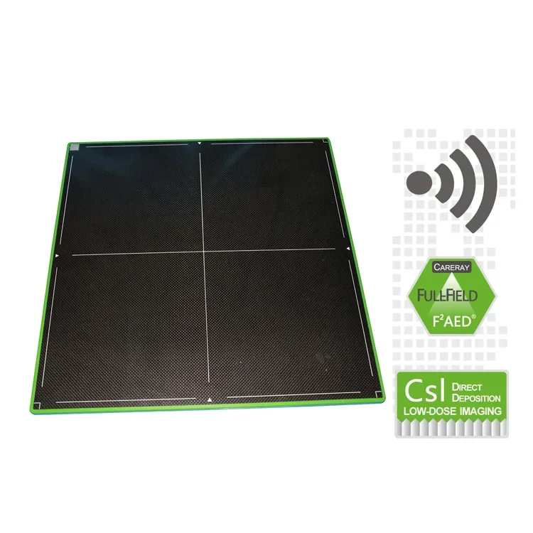 Рисунок 6 - Цифровой беспроводной рентгеновский