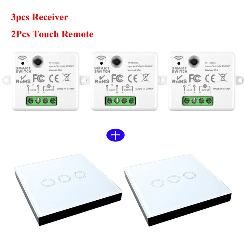 3 WAY KIT F