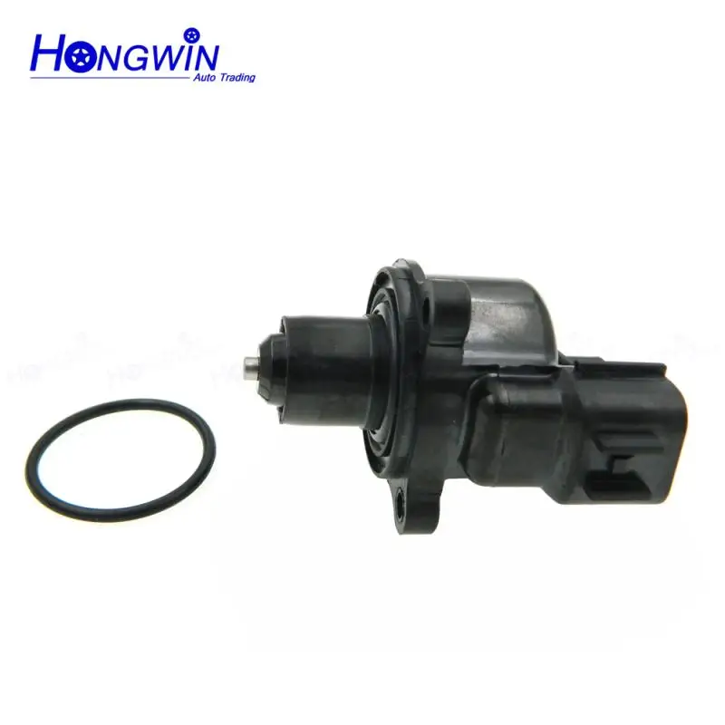 IAC Valve Connector Idle Speed Air Control Valve Fits Mitsubishi Outlander Lancer Galant Eclipse Dodge Stratus Chrysler