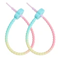 Blue 2pcs